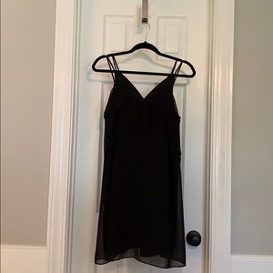 BCBGeneration Lined Mini Dress